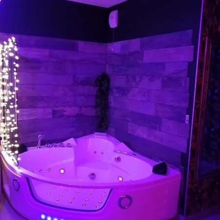 Romantisme Et Glamour 2 Avec Spa , Clim Et Jardin Dijon Exterior foto