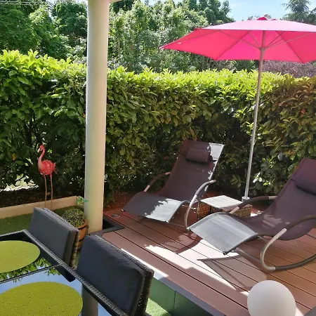Romantisme Et Glamour 2 Avec Spa , Clim Et Jardin Dijon Exterior photo