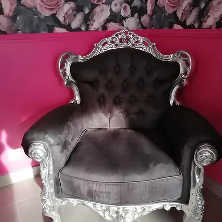 Romantisme Et Glamour 2 Avec Spa , Clim Et Jardin Dijon Zimmer foto