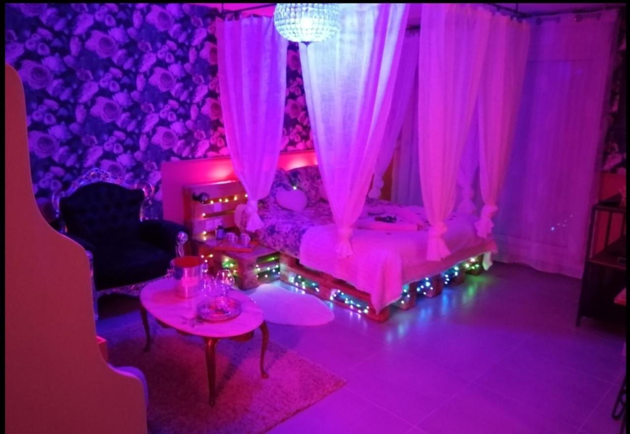 Romantisme Et Glamour 2 Avec , Clim Et Jardin Apartment
