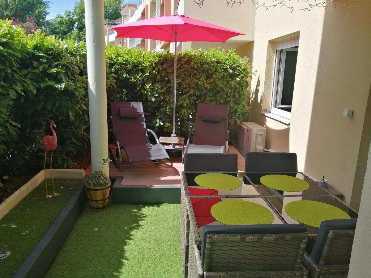 Romantisme Et Glamour 2 Avec , Clim Et Jardin Dijon