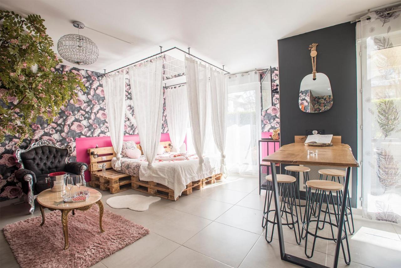 Romantisme Et Glamour 2 Avec , Clim Et Jardin