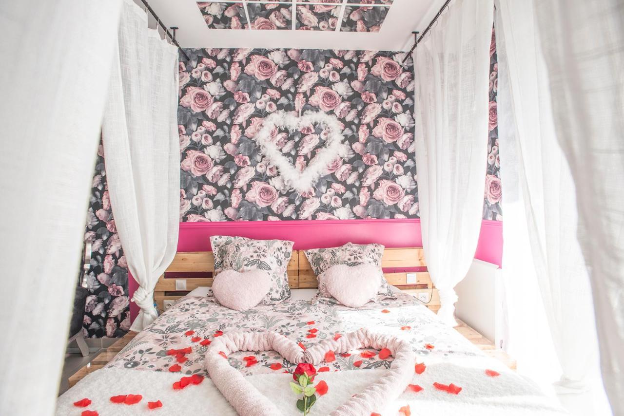 Romantisme Et Glamour 2 Avec , Clim Et Jardin * Dijon