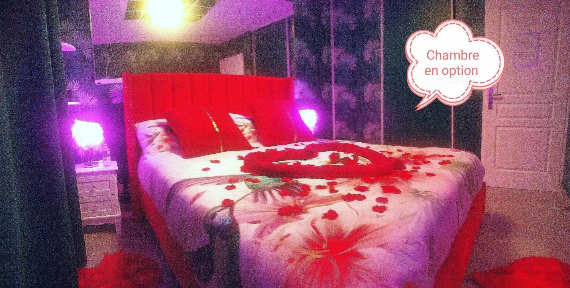Apartment Romantisme Et Glamour 2 Avec , Clim Et Jardin *